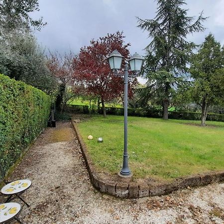 Appartamento Country Relax Montelupone Екстер'єр фото