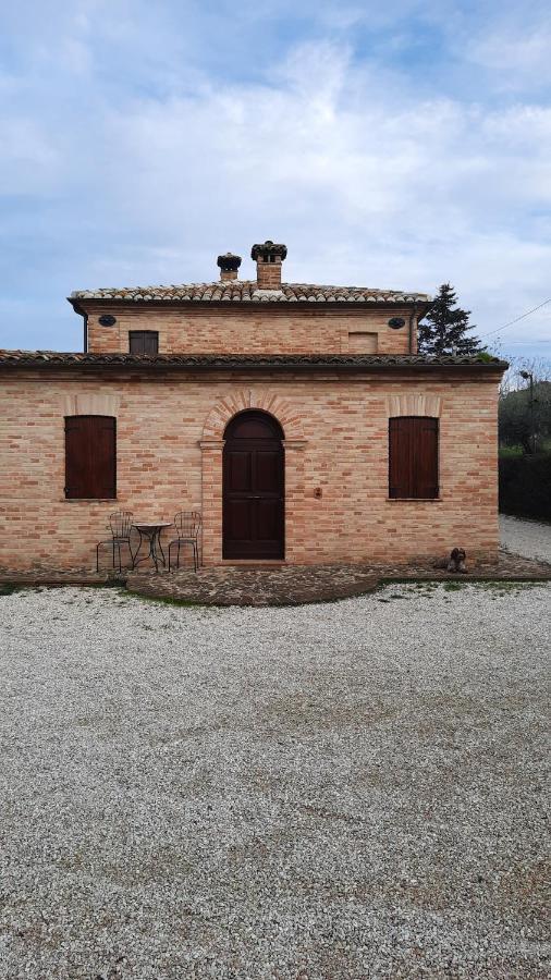 Appartamento Country Relax Montelupone Екстер'єр фото