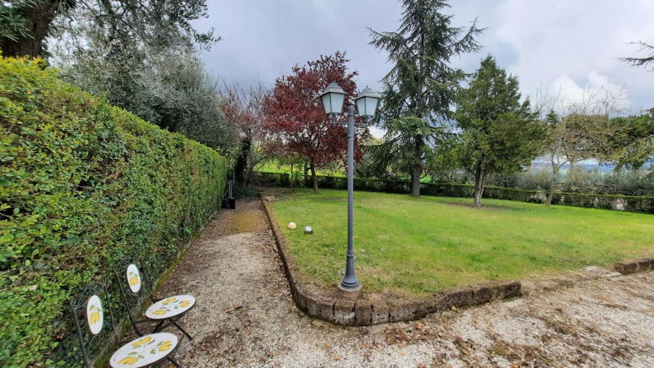 Appartamento Country Relax Montelupone Екстер'єр фото